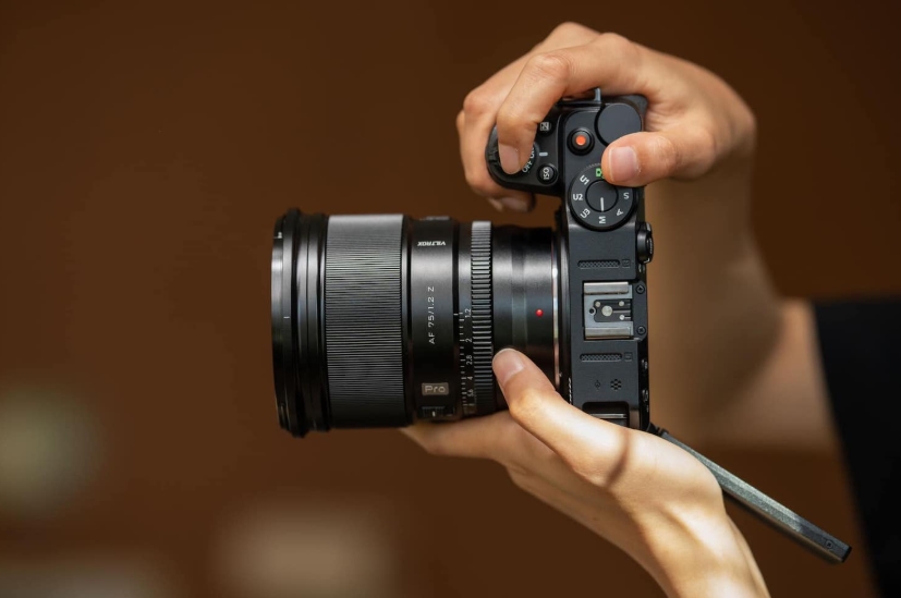 Viltrox 75mm f 1.2 Z-mount (для Nikon)_
