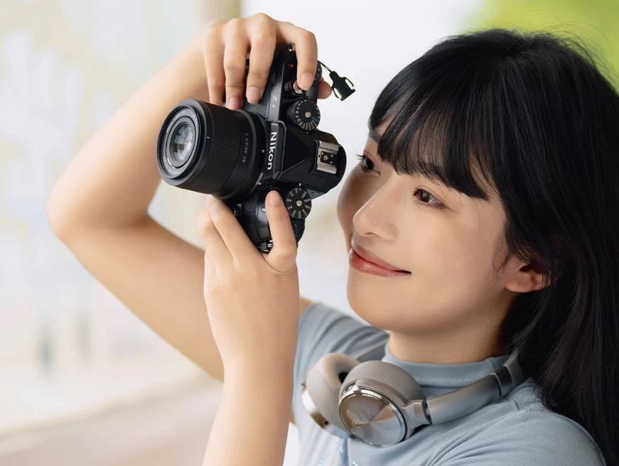 Viltrox AF 40mm f/2.5 Z mount (для Nikon)