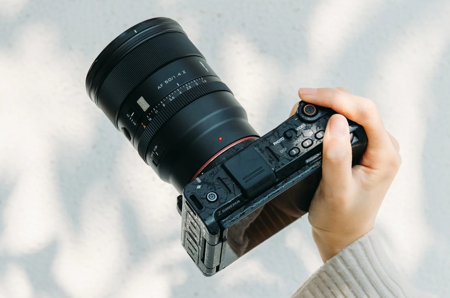 Viltrox AF 50mm f/1.4 Pro Z mount (для Nikon) — фікс-об'єктив для портретної зйомки зі світлосильною діафрагмою