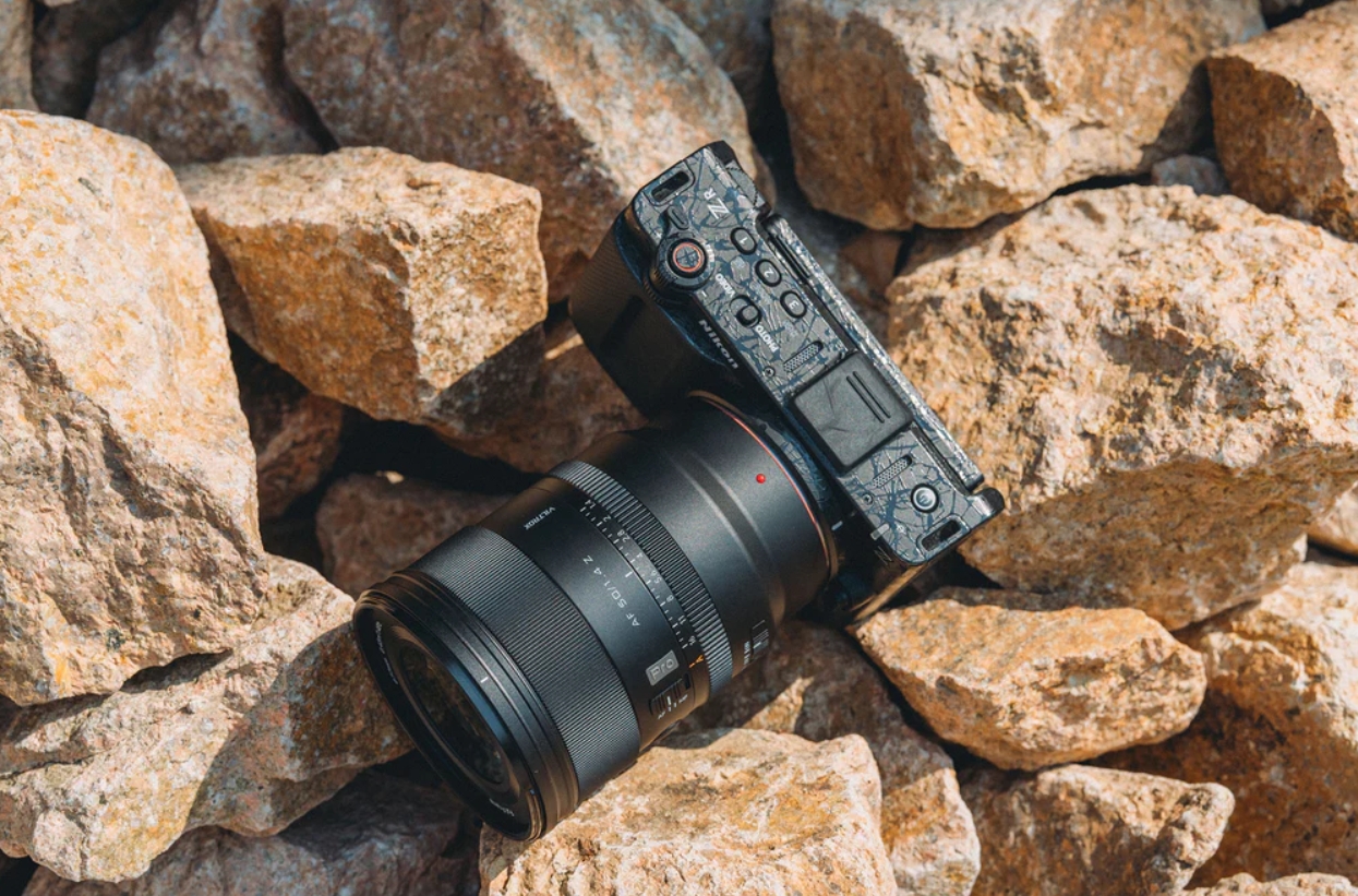 Viltrox AF 50mm f/1.4 Pro Z mount (для Nikon) — фікс-об'єктив для портретної зйомки зі світлосильною діафрагмою