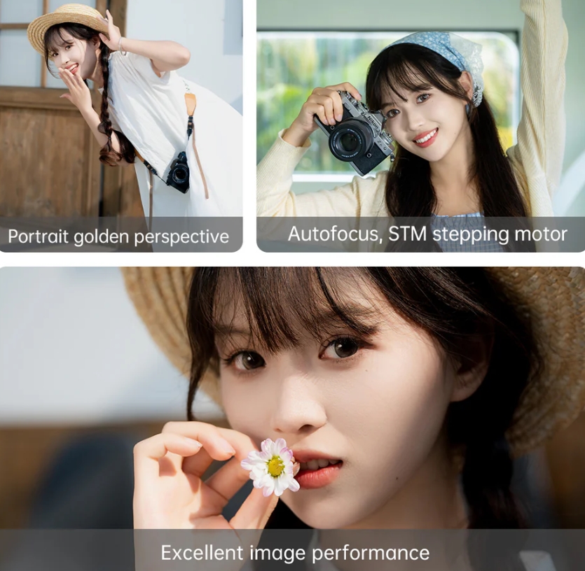 Viltrox AF 56mm f 1.7 XF (для Fujifilm X-Mount)_