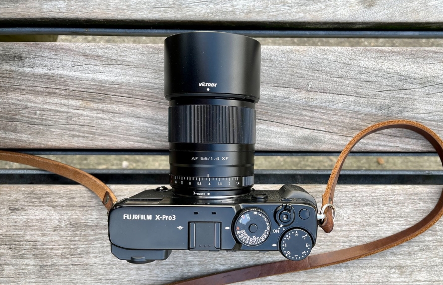 Viltrox AF 56mm f/1.4 Х mount (для FUJIFILM)
