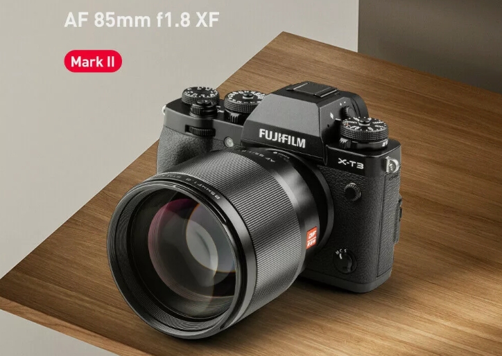 Viltrox AF 85mm f 1.8 II Х mount (для FUJIFILM)