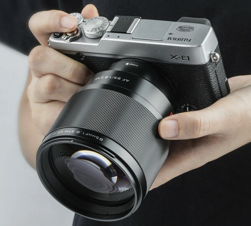 Viltrox AF 85mm f 1.8 II Х mount (для FUJIFILM)