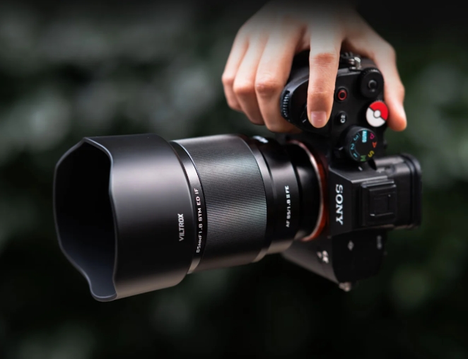 Viltrox AF 85mm f1.8 II FE mount (для Sony)