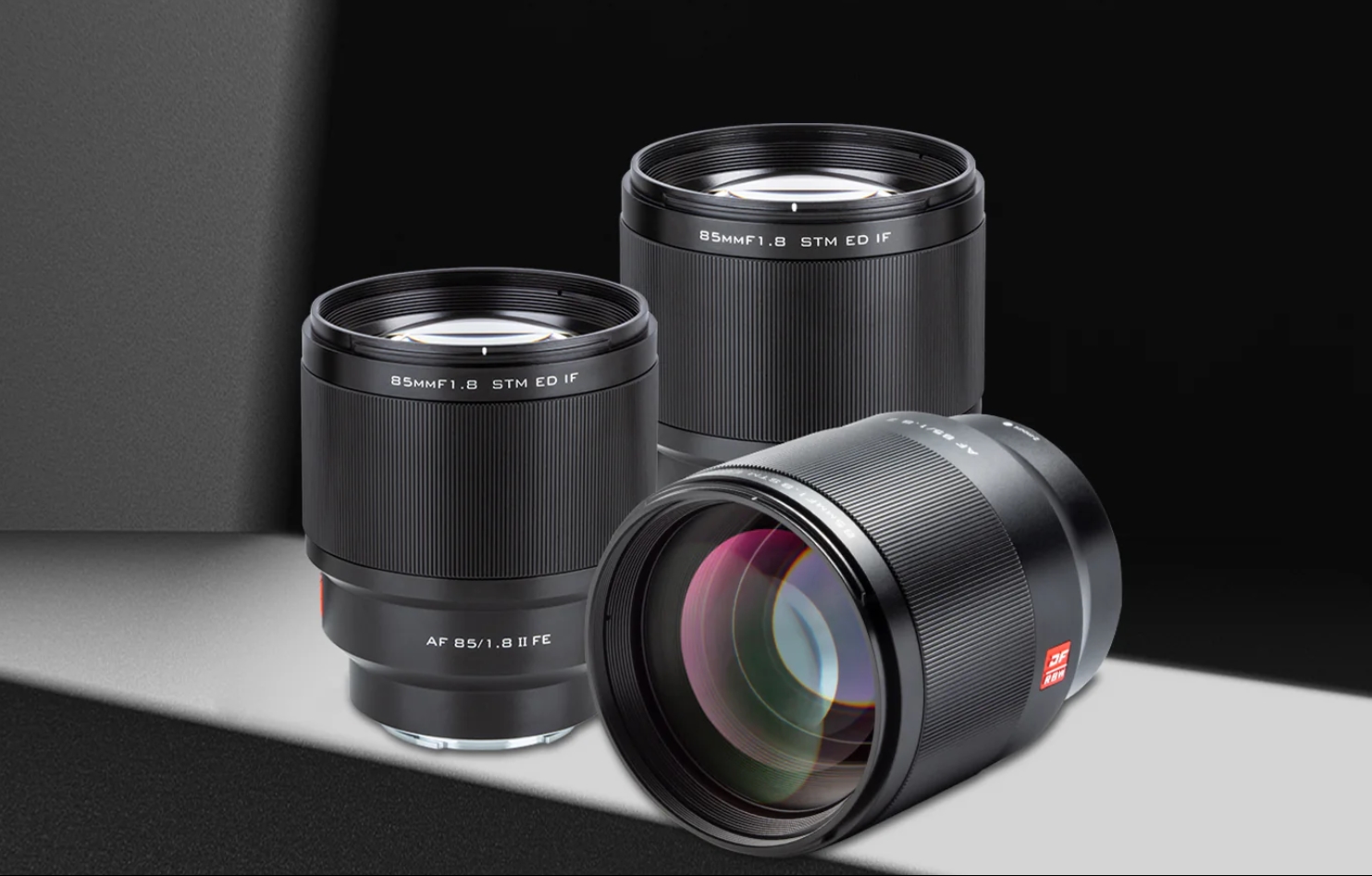 Viltrox AF 85mm f1.8 II FE mount (для Sony)