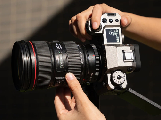 Viltrox EF-FX1 PRO (Canon EF EF-S - FUJI X)