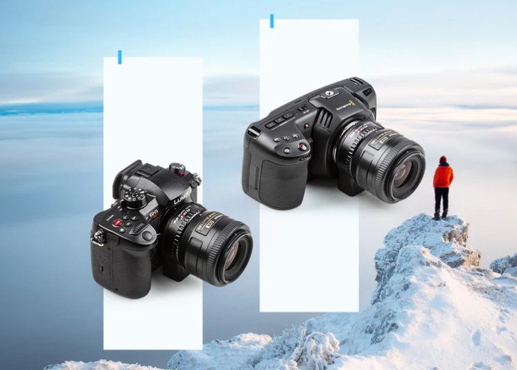 Viltrox NF-M1 (Nikon F-Mount — MFT)