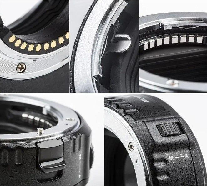 Viltrox NF-M1 (Nikon F-Mount — MFT)