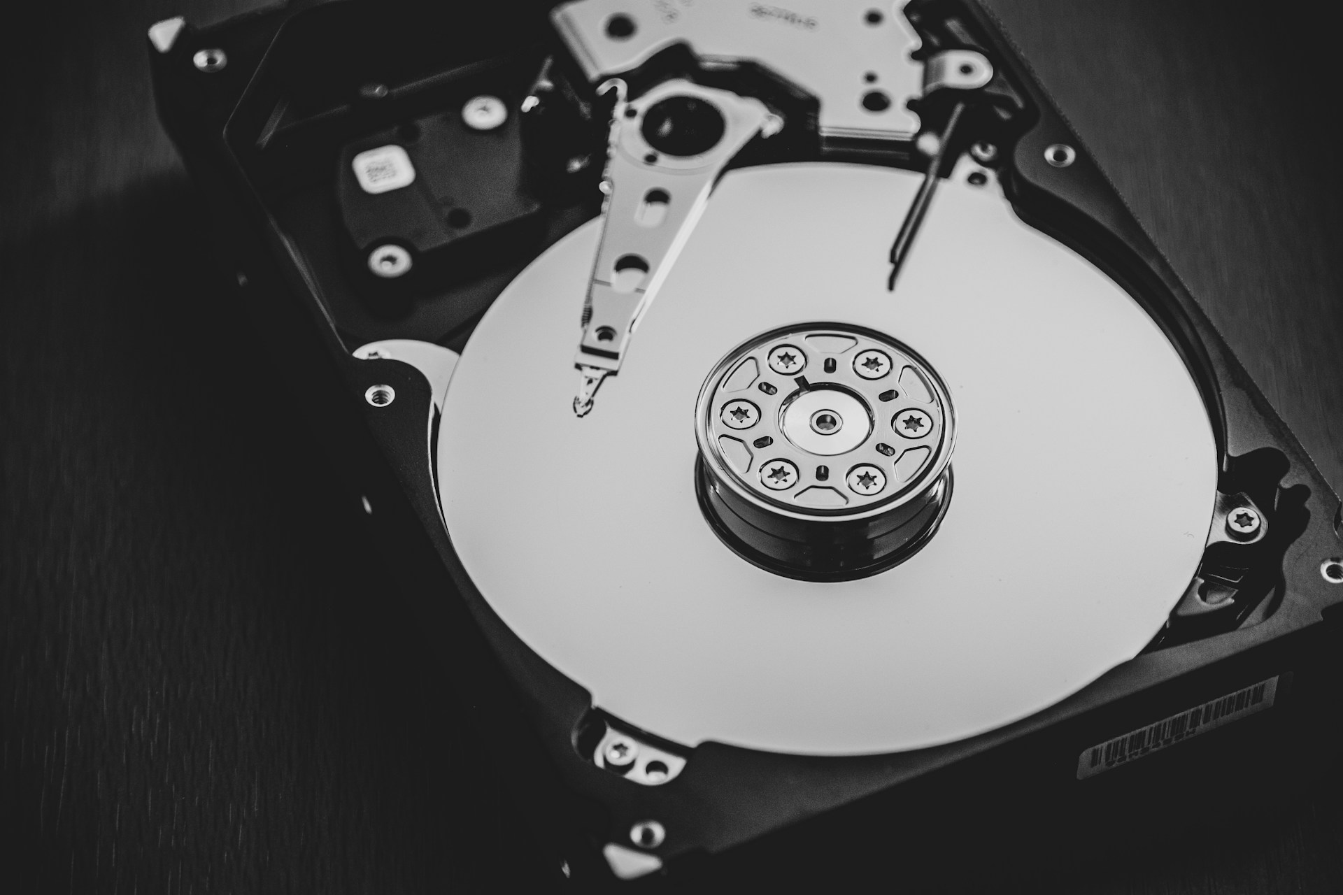 Внутрішній HDD