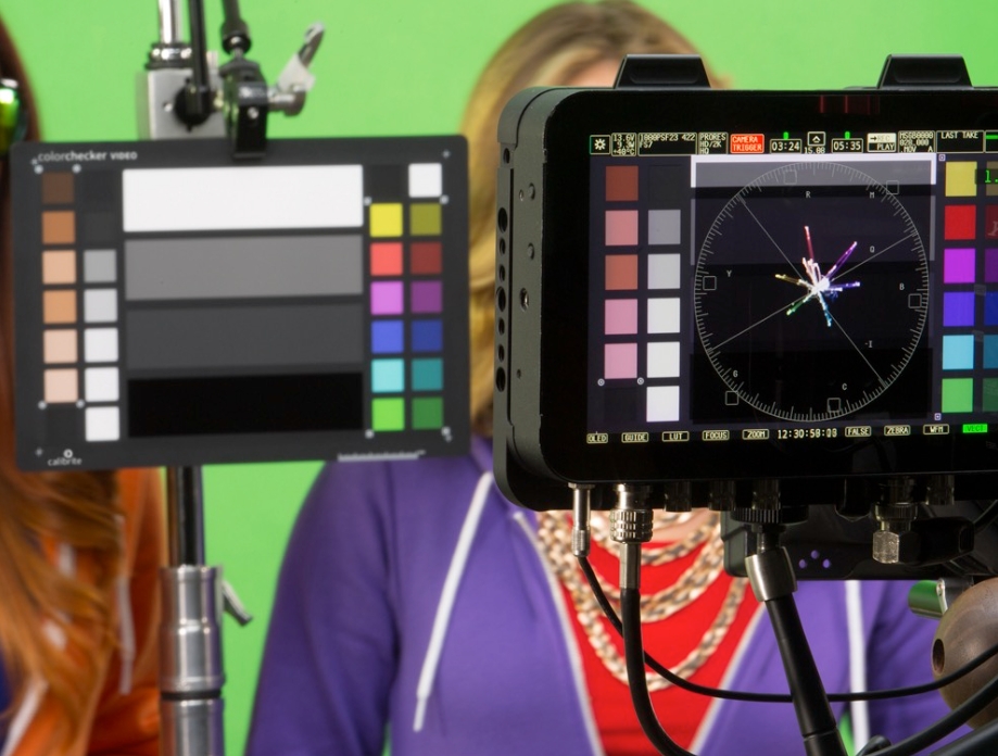 X-Rite Calibrite ColorChecker Video (CALB602) — система калібрування для професійної зйомки відео та кіно