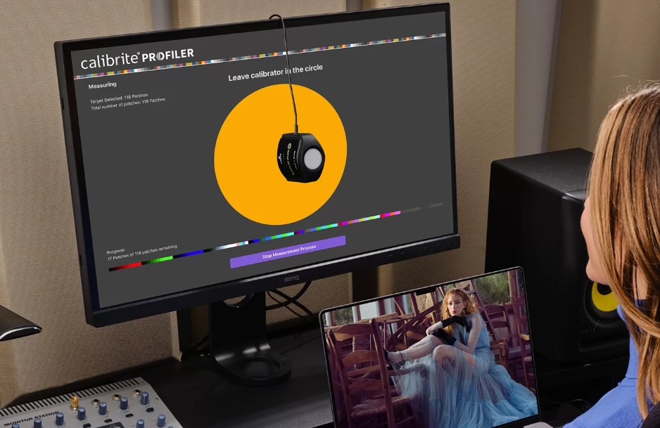 X-Rite Calibrite Display Plus HL (CALB108) — система калібрування дисплеїв та проєкторів для професіоналів