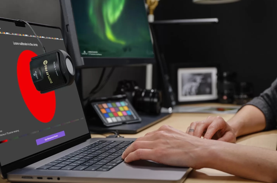 X-Rite Calibrite Display Pro HL (CALB107) — професійна система калібрування для реалістичності кольорів