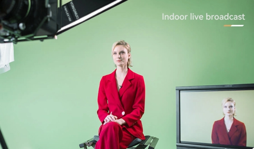 Yongnuo YNFLEX180 (Bi-color, 72х72) — гнучке LED світло для зйомки фото, відео або ведення етерів