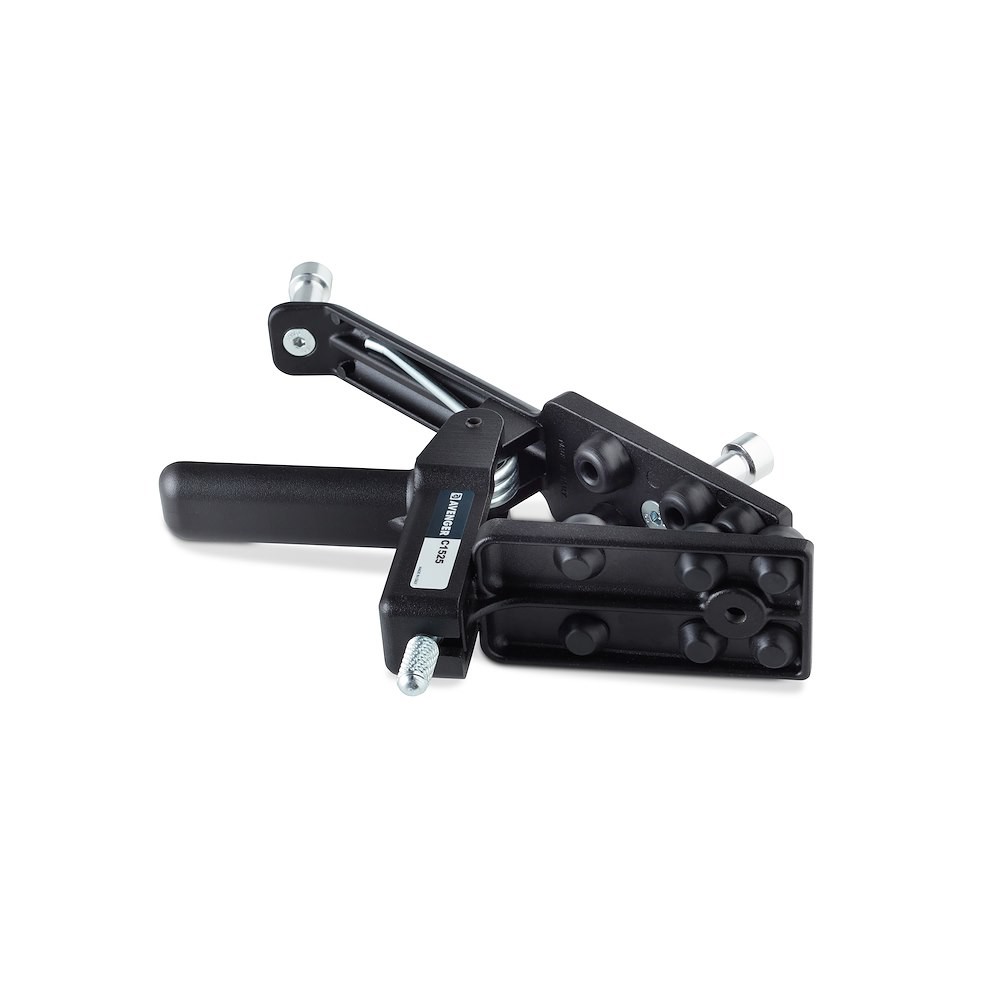 Avenger C1525 Adjustable Gaffer Grip Clamp – универсальный зажим для студийного и съемочного оборудования