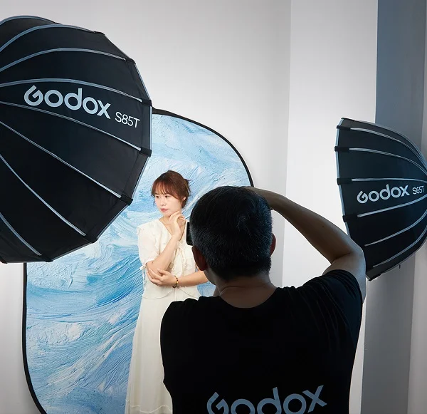 Софтбокс Godox S65T (65см)